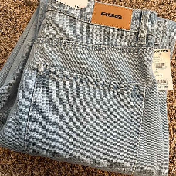 RSQ Jeans from Tillys (size 28) - Picture 9 of 9